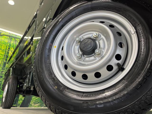 キャリイトラック ＫＣエアコン・パワステ　届出済未使用車　衝突被害軽減システム　車線逸脱警報　リアパーキングセンサー　オートライト　パワーウィンドウ　パワーステアリング　アイドリングストップ　運転席／助手席エアバッグ　盗難防止システム（12枚目）