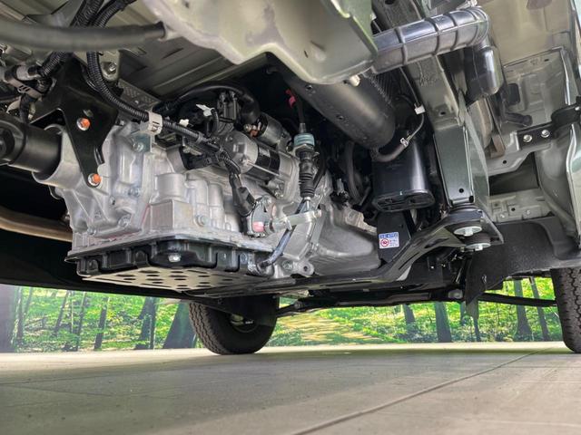 キャリイトラック ＫＣエアコン・パワステ　届出済未使用車　衝突被害軽減システム　車線逸脱警報　リアパーキングセンサー　オートライト　パワーウィンドウ　パワーステアリング　アイドリングストップ　運転席／助手席エアバッグ　盗難防止システム（23枚目）