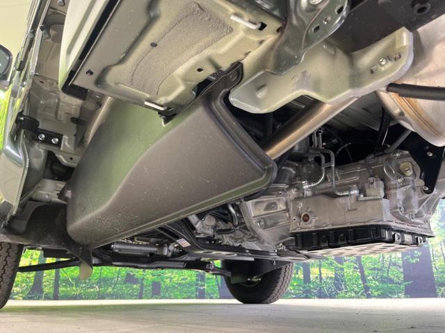 キャリイトラック ＫＣエアコン・パワステ　届出済未使用車　衝突被害軽減システム　車線逸脱警報　リアパーキングセンサー　オートライト　パワーウィンドウ　パワーステアリング　アイドリングストップ　運転席／助手席エアバッグ　盗難防止システム（24枚目）