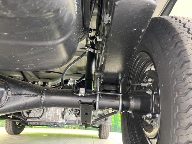 キャリイトラック ＫＣエアコン・パワステ　届出済未使用車　衝突被害軽減システム　車線逸脱警報　リアパーキングセンサー　オートライト　パワーウィンドウ　パワーステアリング　アイドリングストップ　運転席／助手席エアバッグ　盗難防止システム（25枚目）