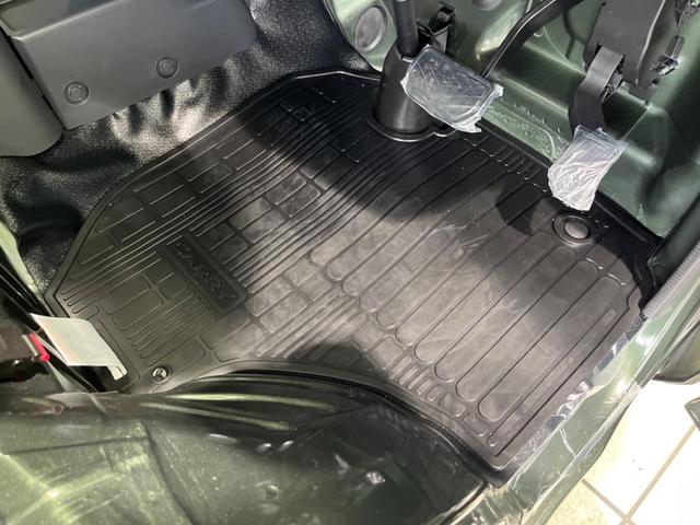 キャリイトラック ＫＣエアコン・パワステ　届出済未使用車　衝突被害軽減システム　車線逸脱警報　リアパーキングセンサー　オートライト　パワーウィンドウ　パワーステアリング　アイドリングストップ　運転席／助手席エアバッグ　盗難防止システム（30枚目）