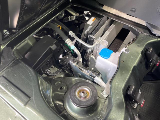 キャリイトラック ＫＣエアコン・パワステ　届出済未使用車　衝突被害軽減システム　車線逸脱警報　リアパーキングセンサー　オートライト　パワーウィンドウ　パワーステアリング　アイドリングストップ　運転席／助手席エアバッグ　盗難防止システム（31枚目）