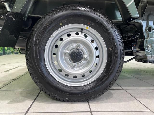 キャリイトラック ＫＣエアコン・パワステ　届出済未使用車　衝突被害軽減システム　車線逸脱警報　リアパーキングセンサー　オートライト　パワーウィンドウ　パワーステアリング　アイドリングストップ　運転席／助手席エアバッグ　盗難防止システム（44枚目）