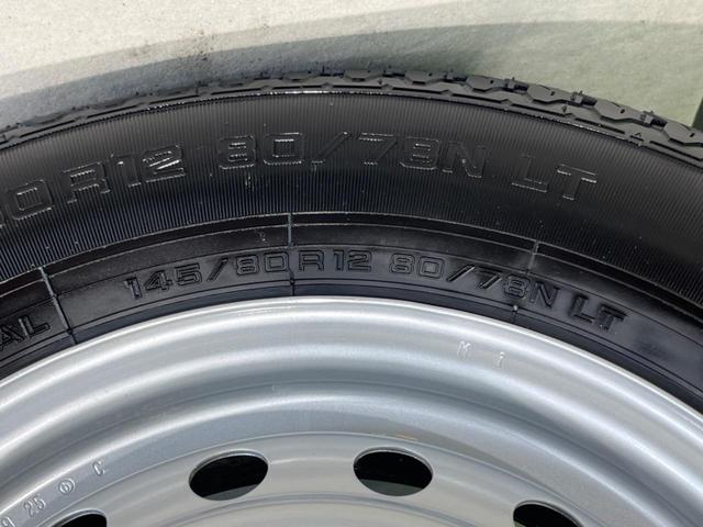 キャリイトラック ＫＣエアコン・パワステ　届出済未使用車　衝突被害軽減システム　車線逸脱警報　リアパーキングセンサー　オートライト　パワーウィンドウ　パワーステアリング　アイドリングストップ　運転席／助手席エアバッグ　盗難防止システム（45枚目）