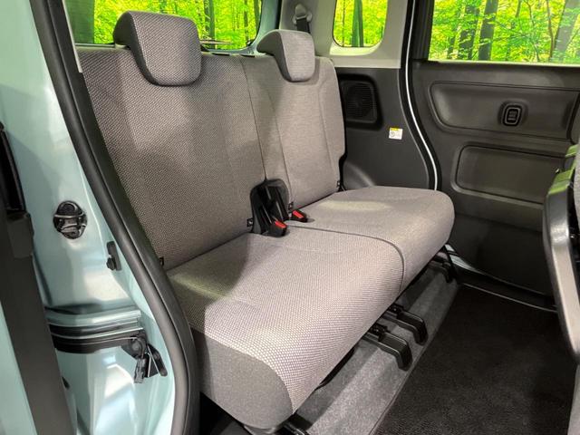 ワゴンＲスマイル ハイブリッドＸ　純正９型ナビ　両側電動スライドドア　シートヒーター　衝突被害軽減システム　Ｂｌｕｅｔｏｏｔｈ　ＣＤ／ＤＶＤ再生　オートマチックハイビーム　ＬＥＤヘッド＆フォグ　スマートキー＆プッシュスタート　フルセグ（9枚目）