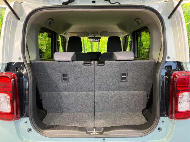 ワゴンＲスマイル ハイブリッドＸ　純正９型ナビ　両側電動スライドドア　シートヒーター　衝突被害軽減システム　Ｂｌｕｅｔｏｏｔｈ　ＣＤ／ＤＶＤ再生　オートマチックハイビーム　ＬＥＤヘッド＆フォグ　スマートキー＆プッシュスタート　フルセグ（10枚目）