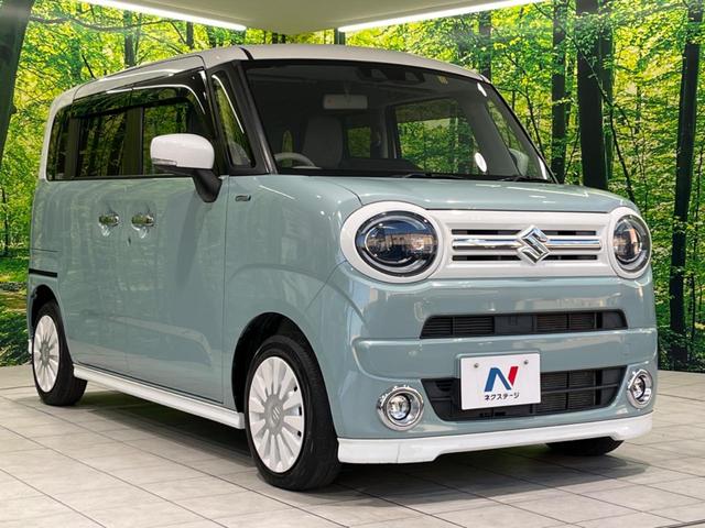 ワゴンＲスマイル ハイブリッドＸ　純正９型ナビ　両側電動スライドドア　シートヒーター　衝突被害軽減システム　Ｂｌｕｅｔｏｏｔｈ　ＣＤ／ＤＶＤ再生　オートマチックハイビーム　ＬＥＤヘッド＆フォグ　スマートキー＆プッシュスタート　フルセグ（16枚目）