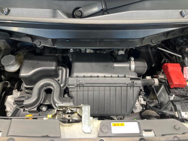 ワゴンＲスマイル ハイブリッドＸ　純正９型ナビ　両側電動スライドドア　シートヒーター　衝突被害軽減システム　Ｂｌｕｅｔｏｏｔｈ　ＣＤ／ＤＶＤ再生　オートマチックハイビーム　ＬＥＤヘッド＆フォグ　スマートキー＆プッシュスタート　フルセグ（18枚目）