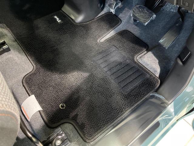 ワゴンＲスマイル ハイブリッドＸ　純正９型ナビ　両側電動スライドドア　シートヒーター　衝突被害軽減システム　Ｂｌｕｅｔｏｏｔｈ　ＣＤ／ＤＶＤ再生　オートマチックハイビーム　ＬＥＤヘッド＆フォグ　スマートキー＆プッシュスタート　フルセグ（40枚目）