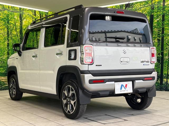 ハスラー Ｊスタイル　純正９型ナビ　全周囲カメラ　シートヒーター　Ｂｌｕｅｔｏｏｔｈ　オートマチックハイビーム　ＬＥＤヘッド＆フォグ　衝突被害軽減システム　ルーフレール　純正１５インチＡＷ　フルセグ　禁煙車　スマートキー（55枚目）