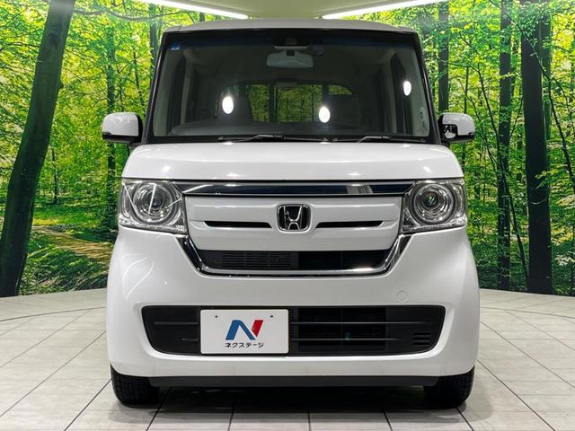 Ｎ－ＢＯＸ Ｇ・ＥＸターボホンダセンシング　両側電動スライドドア　純正ナビ　アダプティブクルーズ　衝突被害軽減システム　ＥＴＣ　Ｂｌｕｅｔｏｏｔｈ　ドラレコ　オートマチックハイビーム　ＬＥＤヘッドライト　バックカメラ　フルセグ　禁煙車（14枚目）