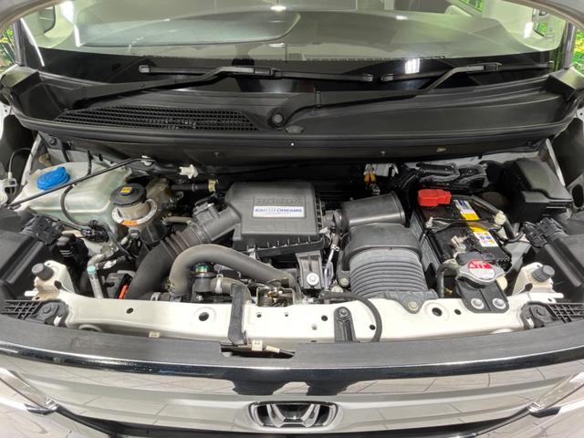 Ｎ－ＢＯＸ Ｇ・ＥＸターボホンダセンシング　両側電動スライドドア　純正ナビ　アダプティブクルーズ　衝突被害軽減システム　ＥＴＣ　Ｂｌｕｅｔｏｏｔｈ　ドラレコ　オートマチックハイビーム　ＬＥＤヘッドライト　バックカメラ　フルセグ　禁煙車（18枚目）
