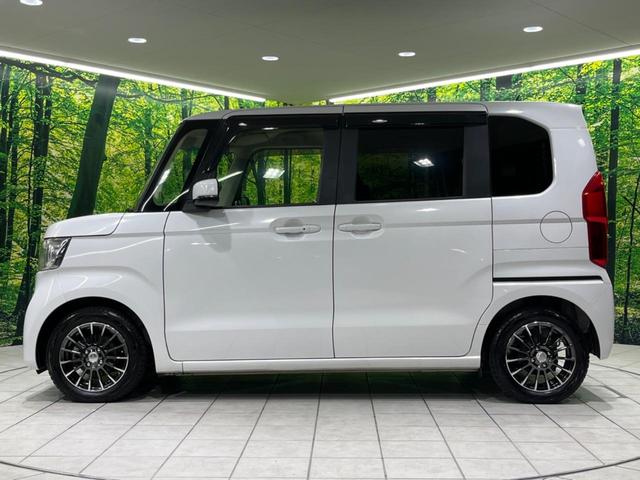 Ｎ－ＢＯＸ Ｇ・ＥＸターボホンダセンシング　両側電動スライドドア　純正ナビ　アダプティブクルーズ　衝突被害軽減システム　ＥＴＣ　Ｂｌｕｅｔｏｏｔｈ　ドラレコ　オートマチックハイビーム　ＬＥＤヘッドライト　バックカメラ　フルセグ　禁煙車（62枚目）
