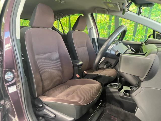 アクア Ｇ　ＳＤナビ　バックカメラ　シートヒーター　ＥＴＣ　ドラレコ　クルーズコントロール　オートマチックハイビーム　オートライト　ＬＥＤヘッドライト　禁煙車　衝突被害軽減装置　車線逸脱警報（8枚目）