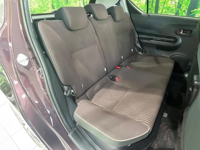 アクア Ｇ　ＳＤナビ　バックカメラ　シートヒーター　ＥＴＣ　ドラレコ　クルーズコントロール　オートマチックハイビーム　オートライト　ＬＥＤヘッドライト　禁煙車　衝突被害軽減装置　車線逸脱警報（9枚目）