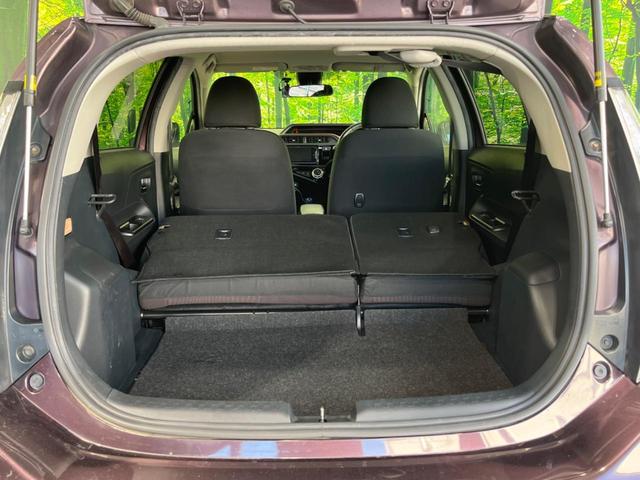 アクア Ｇ　ＳＤナビ　バックカメラ　シートヒーター　ＥＴＣ　ドラレコ　クルーズコントロール　オートマチックハイビーム　オートライト　ＬＥＤヘッドライト　禁煙車　衝突被害軽減装置　車線逸脱警報（49枚目）