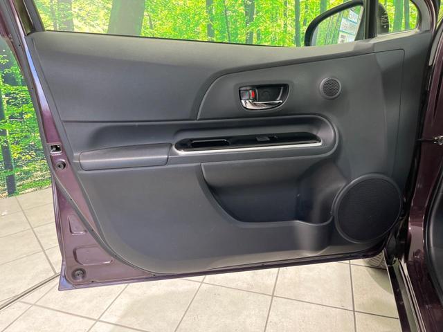 アクア Ｇ　ＳＤナビ　バックカメラ　シートヒーター　ＥＴＣ　ドラレコ　クルーズコントロール　オートマチックハイビーム　オートライト　ＬＥＤヘッドライト　禁煙車　衝突被害軽減装置　車線逸脱警報（50枚目）