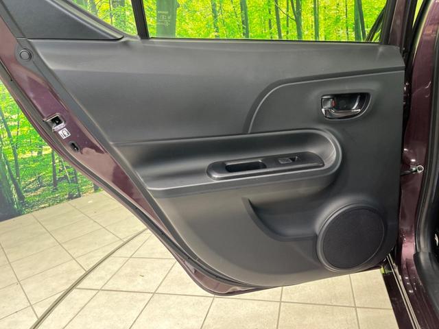 アクア Ｇ　ＳＤナビ　バックカメラ　シートヒーター　ＥＴＣ　ドラレコ　クルーズコントロール　オートマチックハイビーム　オートライト　ＬＥＤヘッドライト　禁煙車　衝突被害軽減装置　車線逸脱警報（51枚目）