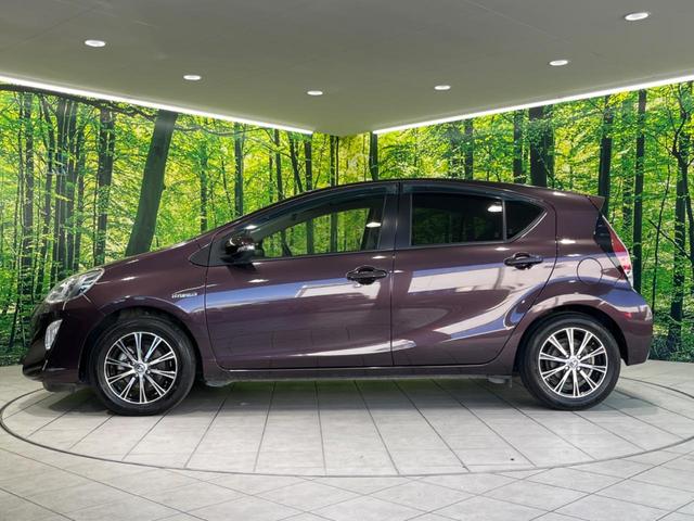 アクア Ｇ　ＳＤナビ　バックカメラ　シートヒーター　ＥＴＣ　ドラレコ　クルーズコントロール　オートマチックハイビーム　オートライト　ＬＥＤヘッドライト　禁煙車　衝突被害軽減装置　車線逸脱警報（59枚目）