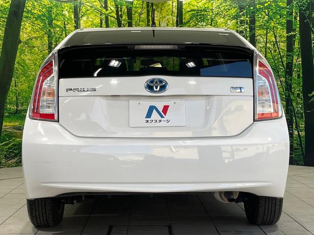 プリウス L 禁煙車 ドラレコ スマートキー&プッシュスタート オーディオ オートライト オートエアコン 純正15インチAW ドアバイザー 電動格納ミラー 横滑り防止システム 運転席&助手席エアバッグ(15枚目)