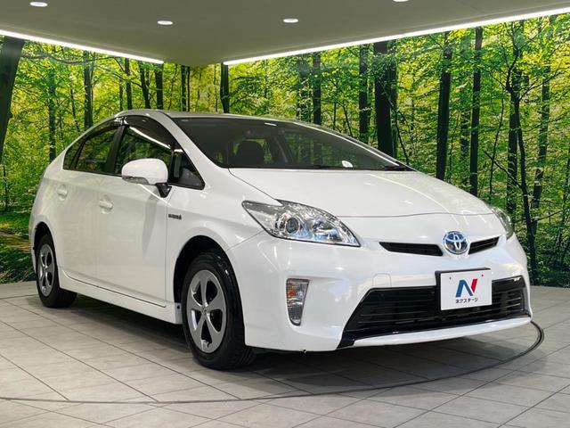 プリウス L 禁煙車 ドラレコ スマートキー&プッシュスタート オーディオ オートライト オートエアコン 純正15インチAW ドアバイザー 電動格納ミラー 横滑り防止システム 運転席&助手席エアバッグ(16枚目)