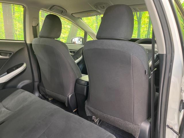 プリウス L 禁煙車 ドラレコ スマートキー&プッシュスタート オーディオ オートライト オートエアコン 純正15インチAW ドアバイザー 電動格納ミラー 横滑り防止システム 運転席&助手席エアバッグ(38枚目)