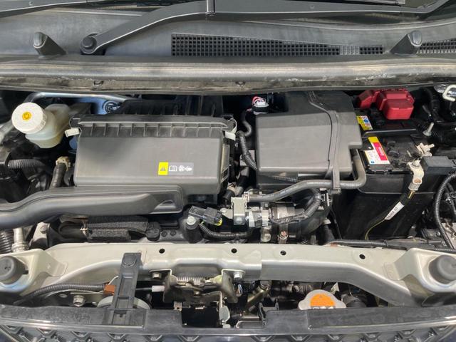 デイズ Ｓ　純正ディスプレイオーディオ　ＥＴＣ　アイドリングストップ　キーレスエントリー　オートライト　ドアバイザー　電動格納ミラー　横滑り防止システム　禁煙車　衝突被害軽減装置　運転席＆助手席エアバッグ（18枚目）