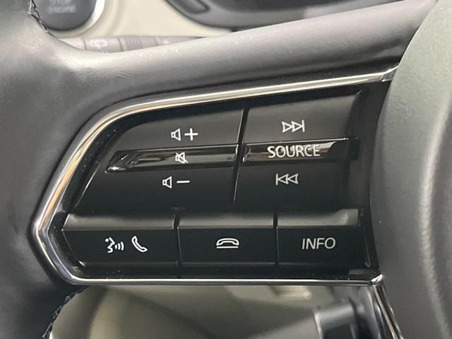 ＣＸ－６０ ＸＤ－ハイブリッド　エクスクルーシブモダン　サンルーフ　純正１２型ナビ　衝突軽減装置　全周囲カメラ　レーダークルーズ　電動リヤゲート　ＢＳＭ　白革調シート　ＬＥＤヘッドライト　ＥＴＣ　純正２０インチＡＷ　シートヒーター　禁煙車（25枚目）