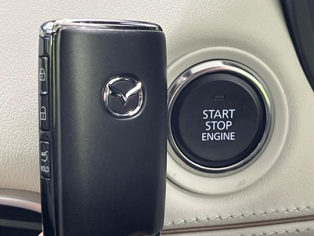 ＣＸ－６０ ＸＤ－ハイブリッド　エクスクルーシブモダン　サンルーフ　純正１２型ナビ　衝突軽減装置　全周囲カメラ　レーダークルーズ　電動リヤゲート　ＢＳＭ　白革調シート　ＬＥＤヘッドライト　ＥＴＣ　純正２０インチＡＷ　シートヒーター　禁煙車（30枚目）