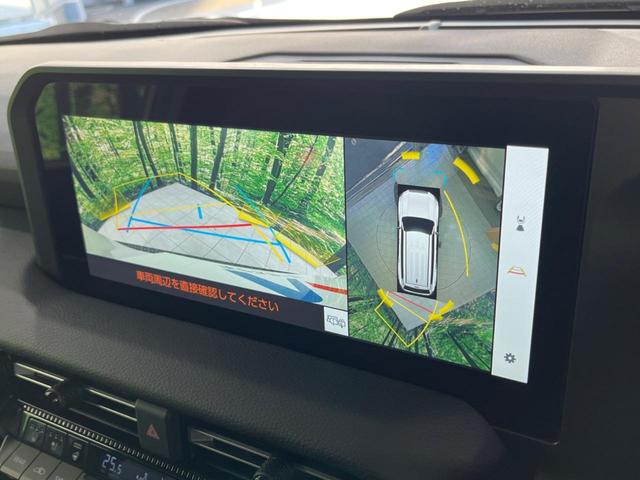 ランドクルーザー２５０ ＶＸ　サンルーフ　純正１２型ディスプレイオーディオ　衝突軽減装置　全周囲カメラ　電動リヤゲート　レーダークルーズ　デジタルインナーミラー　ＥＴＣ２．０　シートヒーター　電動リヤゲート　７人乗　禁煙車（6枚目）