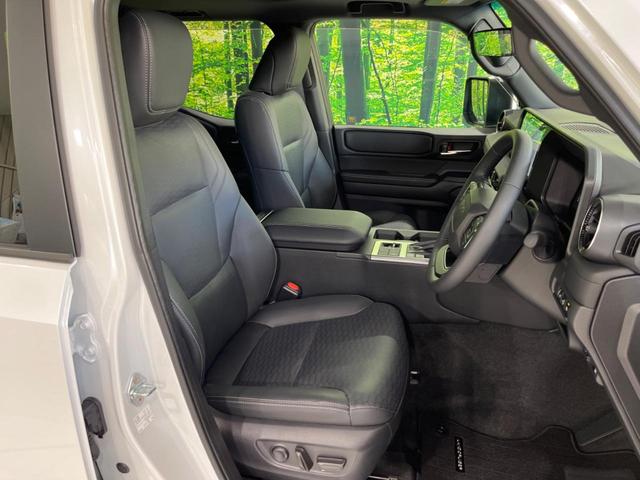 ランドクルーザー２５０ ＶＸ　サンルーフ　純正１２型ディスプレイオーディオ　衝突軽減装置　全周囲カメラ　電動リヤゲート　レーダークルーズ　デジタルインナーミラー　ＥＴＣ２．０　シートヒーター　電動リヤゲート　７人乗　禁煙車（8枚目）