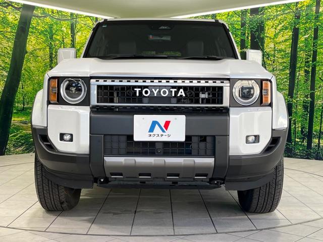 ランドクルーザー２５０ ＶＸ　サンルーフ　純正１２型ディスプレイオーディオ　衝突軽減装置　全周囲カメラ　電動リヤゲート　レーダークルーズ　デジタルインナーミラー　ＥＴＣ２．０　シートヒーター　電動リヤゲート　７人乗　禁煙車（15枚目）