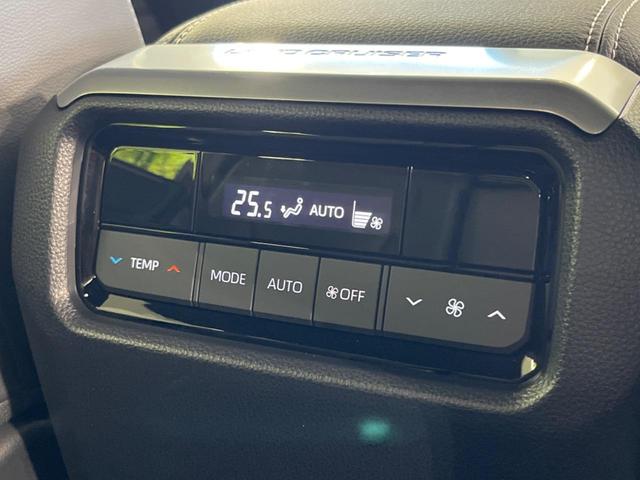 ランドクルーザー２５０ ＶＸ　サンルーフ　純正１２型ディスプレイオーディオ　衝突軽減装置　全周囲カメラ　電動リヤゲート　レーダークルーズ　デジタルインナーミラー　ＥＴＣ２．０　シートヒーター　電動リヤゲート　７人乗　禁煙車（29枚目）