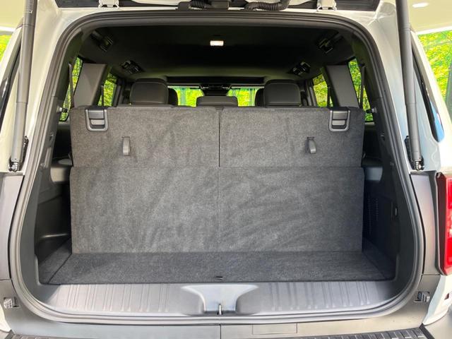 ランドクルーザー２５０ ＶＸ　サンルーフ　純正１２型ディスプレイオーディオ　衝突軽減装置　全周囲カメラ　電動リヤゲート　レーダークルーズ　デジタルインナーミラー　ＥＴＣ２．０　シートヒーター　電動リヤゲート　７人乗　禁煙車（53枚目）