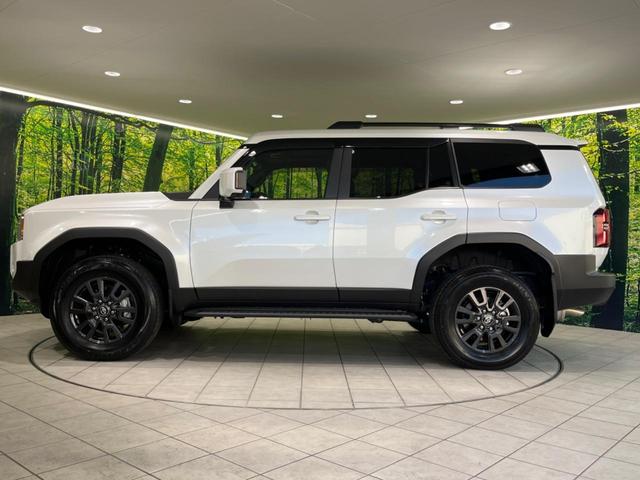 ランドクルーザー２５０ ＶＸ　サンルーフ　純正１２型ディスプレイオーディオ　衝突軽減装置　全周囲カメラ　電動リヤゲート　レーダークルーズ　デジタルインナーミラー　ＥＴＣ２．０　シートヒーター　電動リヤゲート　７人乗　禁煙車（57枚目）