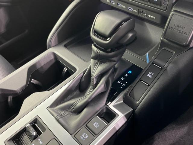 ランドクルーザー２５０ ＶＸ　サンルーフ　純正１２型ディスプレイオーディオ　衝突軽減装置　全周囲カメラ　電動リヤゲート　レーダークルーズ　デジタルインナーミラー　ＥＴＣ２．０　シートヒーター　電動リヤゲート　７人乗　禁煙車（61枚目）
