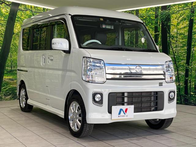 NV100クリッパーリオ G 両側電動スライドドア SDナビ シートヒーター ドラレコ アイドリングストップ スマートキー&プッシュスタート オートエアコン オートマチックハイビーム 純正14インチAW 衝突被害軽減装置(16枚目)