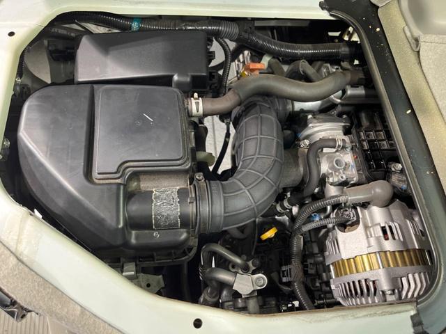 NV100クリッパーリオ G 両側電動スライドドア SDナビ シートヒーター ドラレコ アイドリングストップ スマートキー&プッシュスタート オートエアコン オートマチックハイビーム 純正14インチAW 衝突被害軽減装置(18枚目)