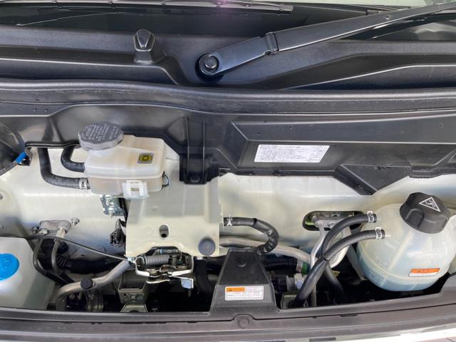 NV100クリッパーリオ G 両側電動スライドドア SDナビ シートヒーター ドラレコ アイドリングストップ スマートキー&プッシュスタート オートエアコン オートマチックハイビーム 純正14インチAW 衝突被害軽減装置(19枚目)