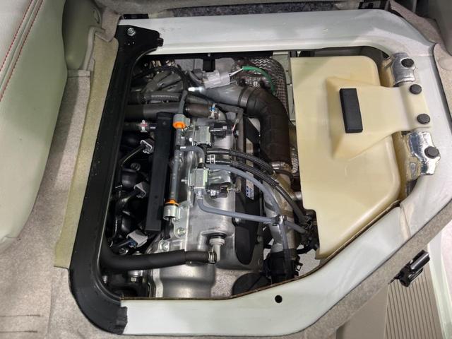 NV100クリッパーリオ G 両側電動スライドドア SDナビ シートヒーター ドラレコ アイドリングストップ スマートキー&プッシュスタート オートエアコン オートマチックハイビーム 純正14インチAW 衝突被害軽減装置(23枚目)