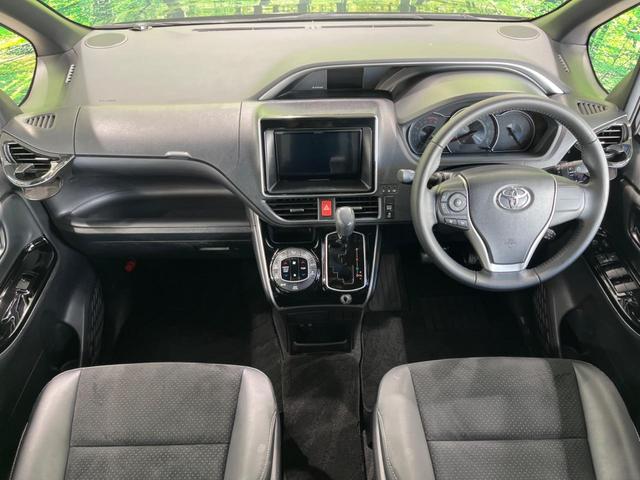 ヴォクシー ＺＳ　煌ＩＩＩ　８型ナビ　両側電動スライドドア　衝突軽減　リアオートエアコン　クルーズコントロール　Ｂｌｕｅｔｏｏｔｈ　フルセグ　バックカメラ　クリアランスソナー　ドラレコ　ＥＴＣ　アイドリングストップ　スマートキー（2枚目）