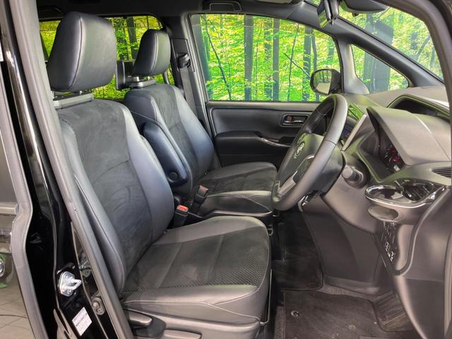 ヴォクシー ＺＳ　煌ＩＩＩ　８型ナビ　両側電動スライドドア　衝突軽減　リアオートエアコン　クルーズコントロール　Ｂｌｕｅｔｏｏｔｈ　フルセグ　バックカメラ　クリアランスソナー　ドラレコ　ＥＴＣ　アイドリングストップ　スマートキー（8枚目）