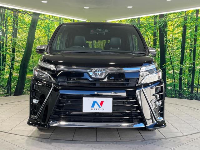 ヴォクシー ＺＳ　煌ＩＩＩ　８型ナビ　両側電動スライドドア　衝突軽減　リアオートエアコン　クルーズコントロール　Ｂｌｕｅｔｏｏｔｈ　フルセグ　バックカメラ　クリアランスソナー　ドラレコ　ＥＴＣ　アイドリングストップ　スマートキー（15枚目）