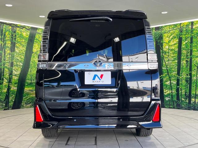 ヴォクシー ＺＳ　煌ＩＩＩ　８型ナビ　両側電動スライドドア　衝突軽減　リアオートエアコン　クルーズコントロール　Ｂｌｕｅｔｏｏｔｈ　フルセグ　バックカメラ　クリアランスソナー　ドラレコ　ＥＴＣ　アイドリングストップ　スマートキー（16枚目）