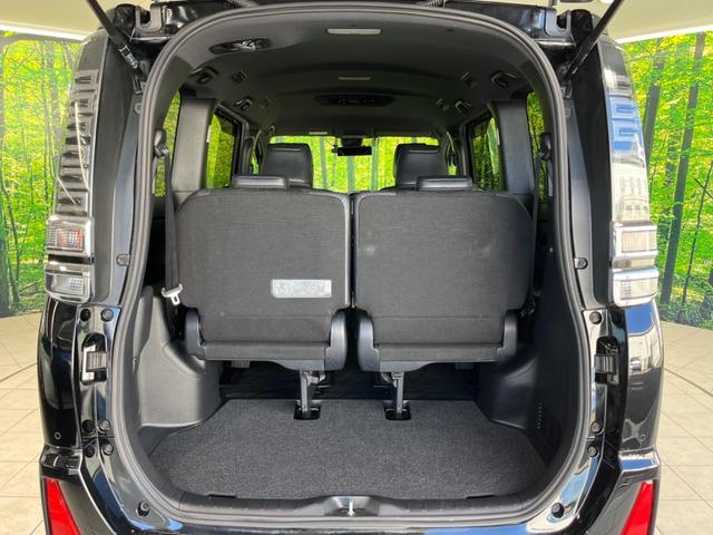 ヴォクシー ＺＳ　煌ＩＩＩ　８型ナビ　両側電動スライドドア　衝突軽減　リアオートエアコン　クルーズコントロール　Ｂｌｕｅｔｏｏｔｈ　フルセグ　バックカメラ　クリアランスソナー　ドラレコ　ＥＴＣ　アイドリングストップ　スマートキー（48枚目）