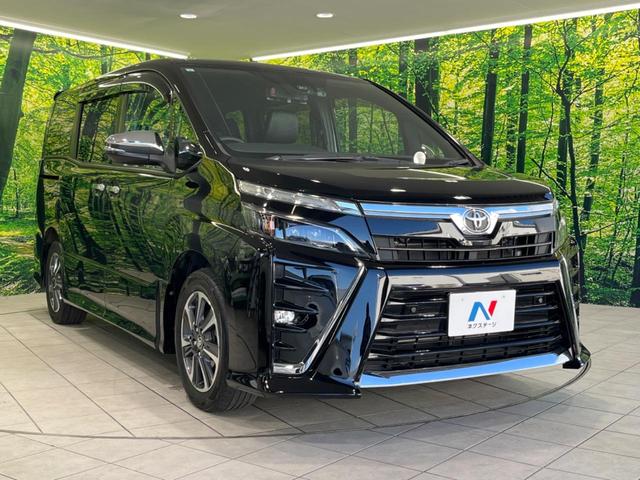 ヴォクシー ＺＳ　煌ＩＩＩ　８型ナビ　両側電動スライドドア　衝突軽減　リアオートエアコン　クルーズコントロール　Ｂｌｕｅｔｏｏｔｈ　フルセグ　バックカメラ　クリアランスソナー　ドラレコ　ＥＴＣ　アイドリングストップ　スマートキー（51枚目）