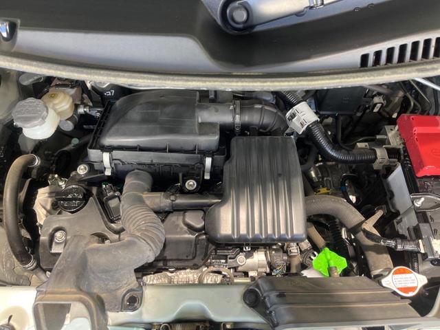 スペーシア ハイブリッドＧ　純正ナビ　全周囲カメラ　ＥＴＣ　ドラレコ　ヘッドアップディスプレイ　スマートキー＆プッシュスタート　アイドリングストップ　オートハイビーム　車線逸脱警報　横滑り防止システム　禁煙車　衝突被害軽減装置（18枚目）