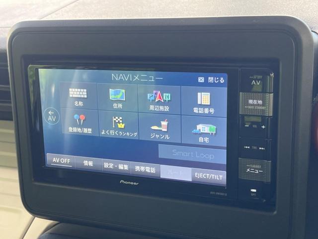 スペーシア ハイブリッドＧ　純正ナビ　全周囲カメラ　ＥＴＣ　ドラレコ　ヘッドアップディスプレイ　スマートキー＆プッシュスタート　アイドリングストップ　オートハイビーム　車線逸脱警報　横滑り防止システム　禁煙車　衝突被害軽減装置（27枚目）