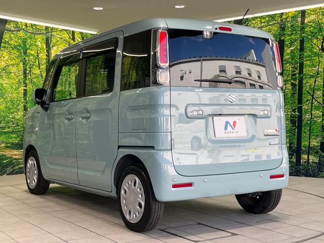 スペーシア ハイブリッドＧ　純正ナビ　全周囲カメラ　ＥＴＣ　ドラレコ　ヘッドアップディスプレイ　スマートキー＆プッシュスタート　アイドリングストップ　オートハイビーム　車線逸脱警報　横滑り防止システム　禁煙車　衝突被害軽減装置（52枚目）