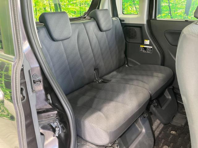 スペーシア Ｘリミテッド　ＳＤナビ　両側電動ドア　衝突被害軽減システム　シートヒーター　ＨＩＤヘッド　ビルトインＥＴＣ　純正１４インチアルミ　オートライト　オートエアコン　Ｂｌｕｅｔｏｏｔｈ　シートヒーター（9枚目）